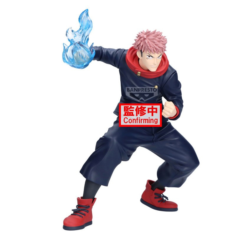 JUJUTSU KAISEN MAXIMATIC YUJI ITADORI 20CM