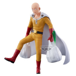 ONE PUNCH MAN COMBINATION BATTLE 2 SAITAMA 20CM