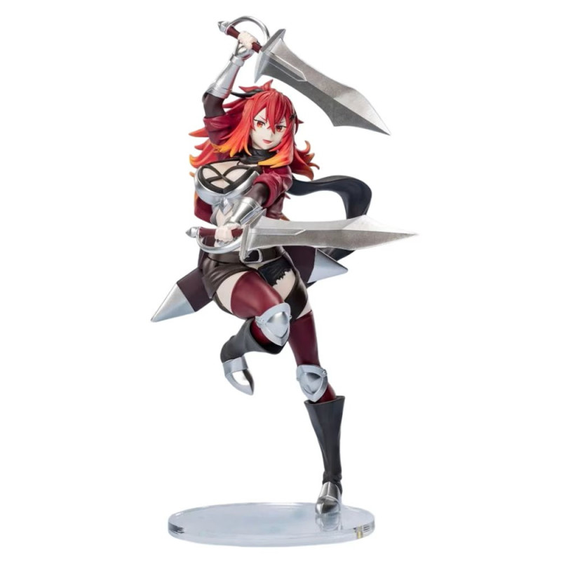 SURENA LYSANDRA BERYL DE PAYSAN A MAITRE D ARMES STATUETTE PVC HIGH
