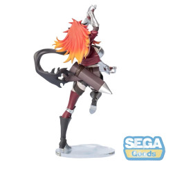 SURENA LYSANDRA BERYL DE PAYSAN A MAITRE D ARMES STATUETTE PVC HIGH