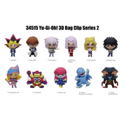 YU GI OH SERIES 2 PORTE CLEFS SAC A DOS