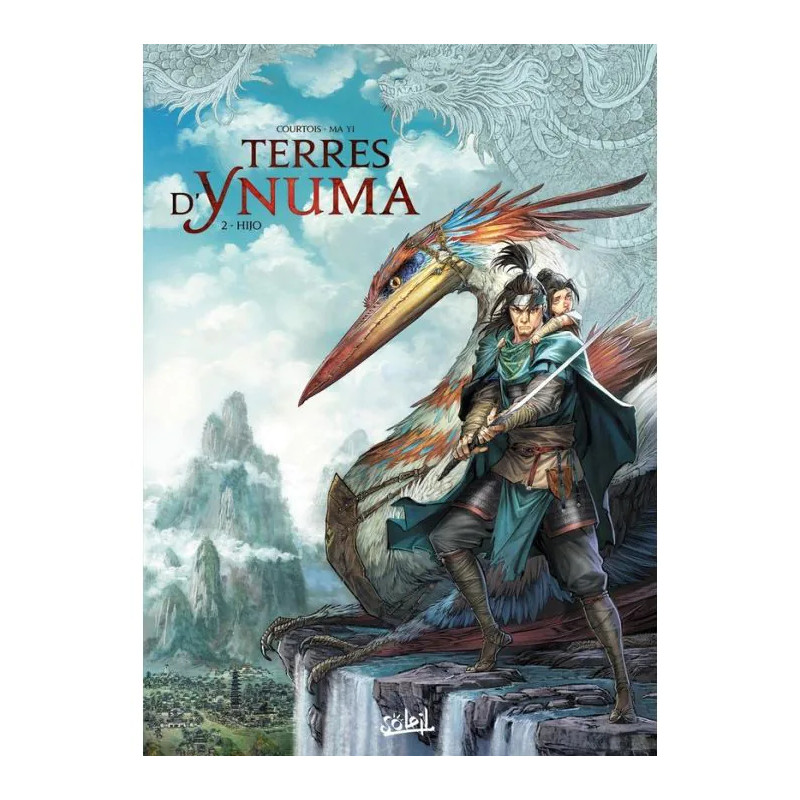 TERRES D YNUMA T02 HIJO