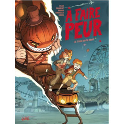 A FAIRE PEUR LE TRAIN DE LA MORT