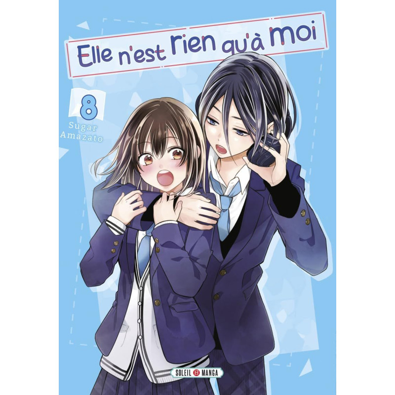 ELLE N EST RIEN QU A MOI T08