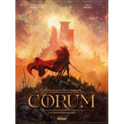 CORUM TOME 01 LE CHEVALIER DES EPEES