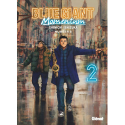BLUE GIANT MOMENTUM TOME 02