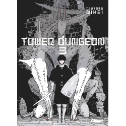 TOWER DUNGEON TOME 03