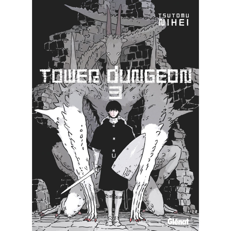TOWER DUNGEON TOME 03