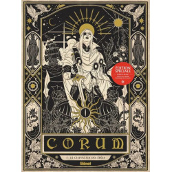CORUM TOME 01 EDITION SPECIALE NOIR ET BLANC LE CHEVALIER DES EPEES