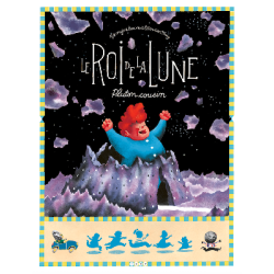 LE ROI DE LA LUNE 3 PLUTON COUSIN