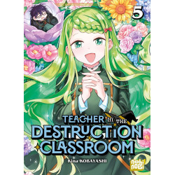 TEACHER IN THE DESTRUCTION CLASSROOM T05