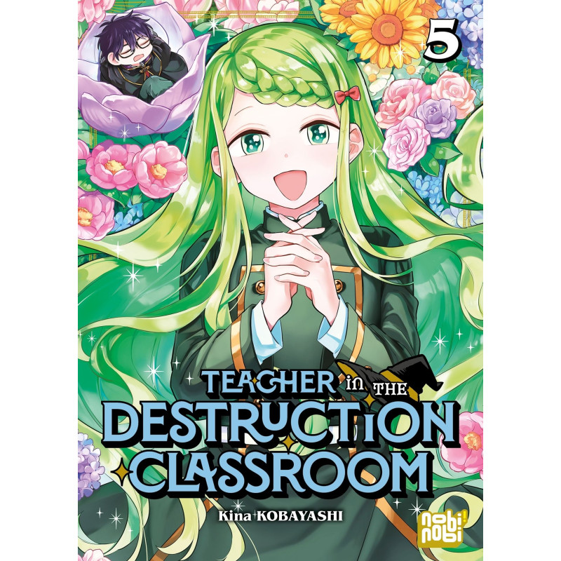 TEACHER IN THE DESTRUCTION CLASSROOM T05