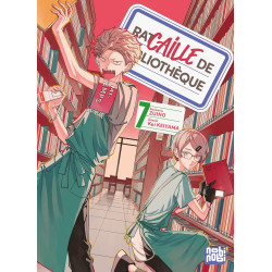 RACAILLE DE BIBLIOTHEQUE T07