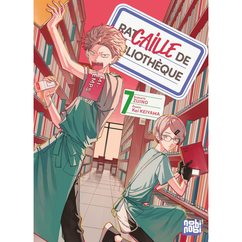 RACAILLE DE BIBLIOTHEQUE T07