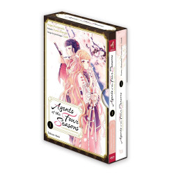 AGENTS OF THE FOUR SEASONS PACK DECOUVERTE LA DANSE DU PRINTEMPS