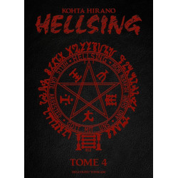 HELLSING PERFECT EDITION T04