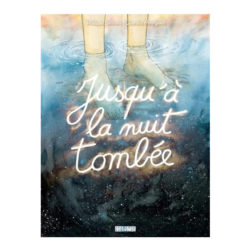 JUSQU A LA NUIT TOMBEE