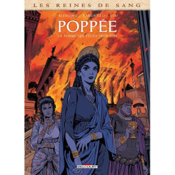 LES REINES DE SANG POPPEE LA FEMME QUI VECUT DEUX FOIS