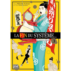 LA FIN DU SYSTEME T03