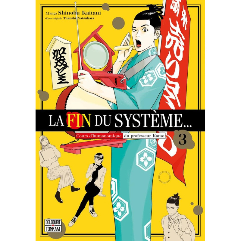 LA FIN DU SYSTEME T03