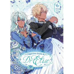 L IMPERIEUX DESTIN DU DR ELISE TOME 6