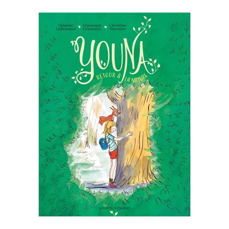 YOUNA RETOUR A LA NATURE