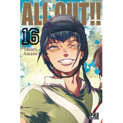 ALL OUT T16