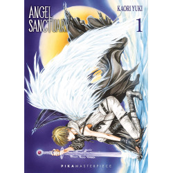 ANGEL SANCTUARY T01