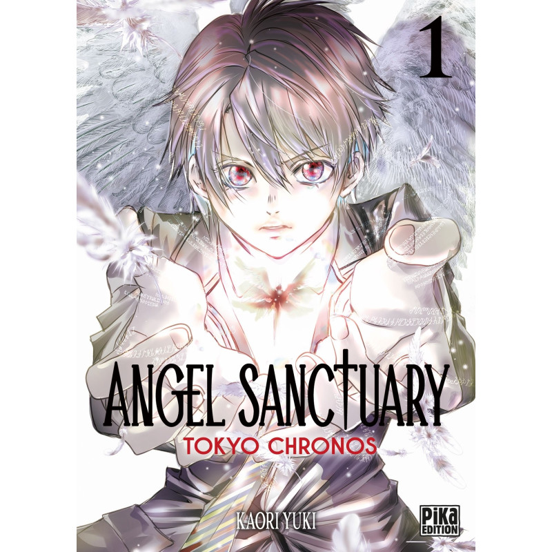 ANGEL SANCTUARY T01 TOKYO CHRONOS