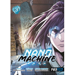 NANO MACHINE T03