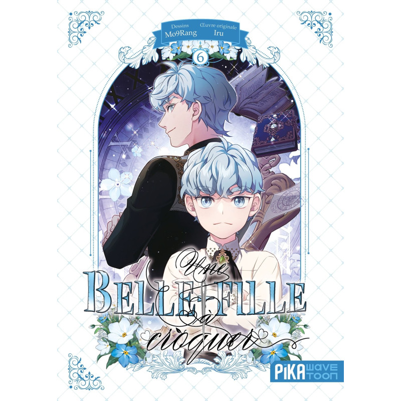 UNE BELLE FILLE A CROQUER T06