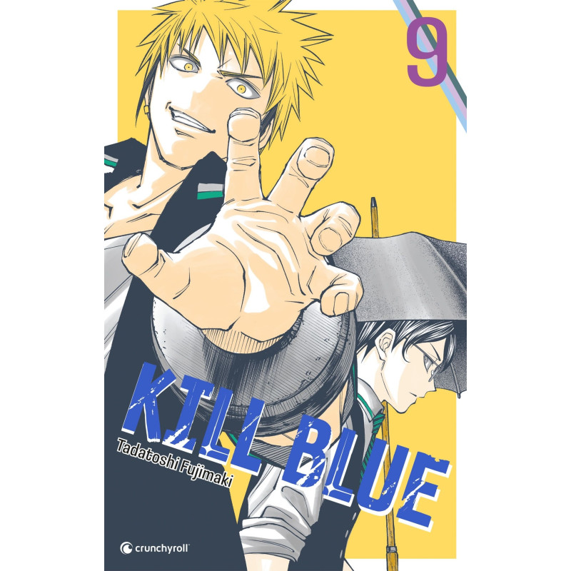 KILL BLUE T09