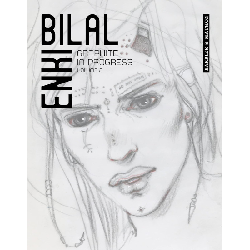 GRAPHITE IN PROGRESS VOLUME 2