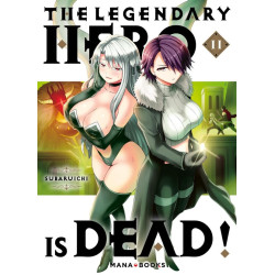 THE LEGENDARY HERO IS DEAD T11