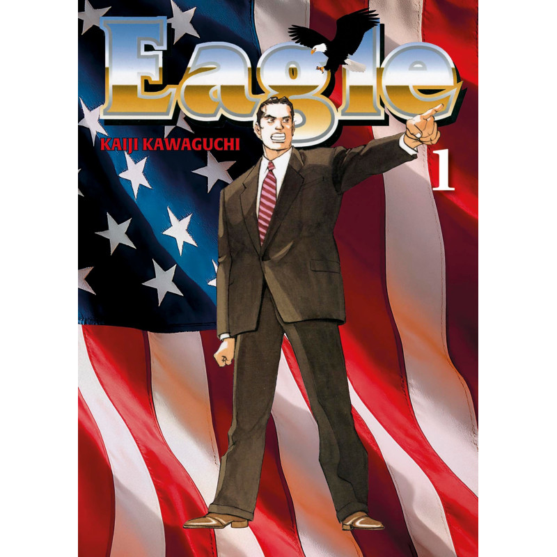 EAGLE PERFECT EDITION T01