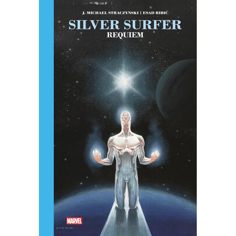 SILVER SURFER REQUIEM