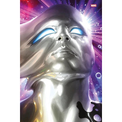 JE SUIS SILVER SURFER EDITION COLLECTOR (COMPTE FERME)