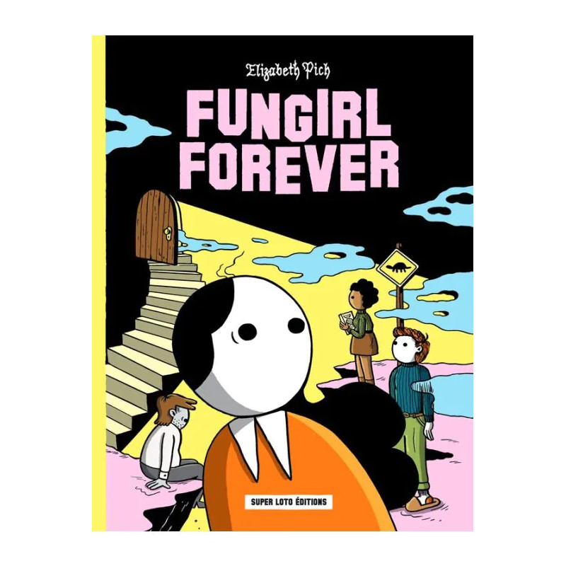 FUNGIRL FOREVER