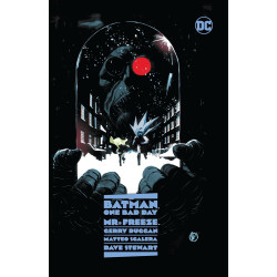 PACK DÉDICACE : MATTEO SCALERA, BATMAN WHITE KNIGHT & ONE BAD DAY