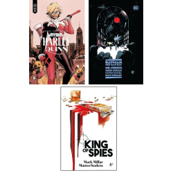 MÉGA PACK DÉDICACE : MATTEO SCALERA