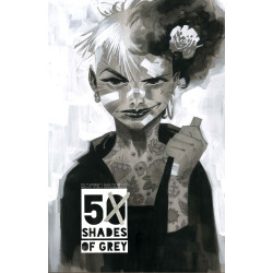 PACK DÉDICACE : MATTEO SCALERA,  ARTBOOK & KING OF SPIES + JAQUETTE