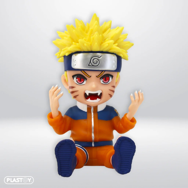 TIRELIRE NARUTO MODE KYUBI NARUTO 15 CM