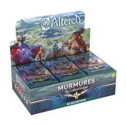 ALTERED TCG MURMURE DU LABYRINTHE BOOSTER VERSION FRANCAISE