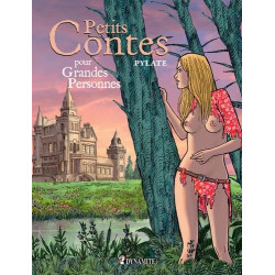 CANICULE PETITS CONTES POUR GRANDES PERSONNES