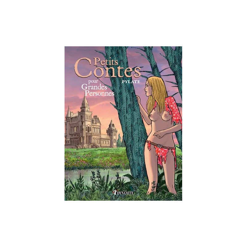 CANICULE PETITS CONTES POUR GRANDES PERSONNES