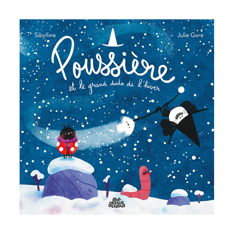 POUSSIERE ET LE GRAND DODO DE L HIVER