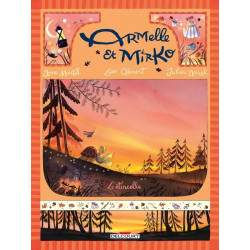 ARMELLE ET MIRKO T01 L ETINCELLE VOL01