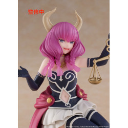 AURA THE GUILLOTINE FRIEREN BEYOND JOURNEY S END STATUETTE PVC DESKTOP CUTE FIGURE 13 CM