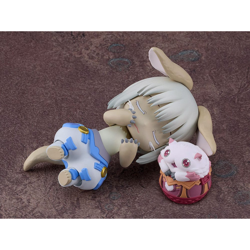 NANACHI NEW OUTFIT MADE IN ABYSS THE GOLDEN CITY OF THE SCORCHING SUN FIGURINE NENDOROI VER 13 CM