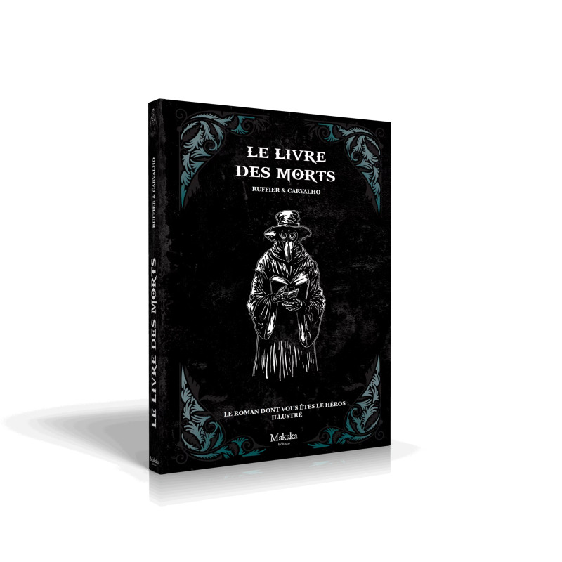 LE LIVRE DES MORTS